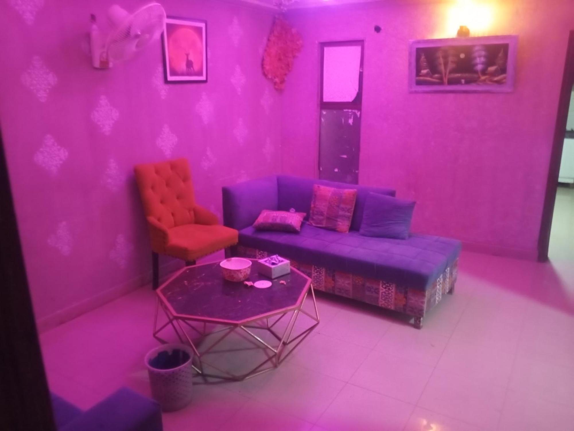 רוואלפינדי Aj Room Service Civic Center מראה חיצוני תמונה